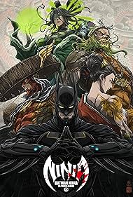 Batman Ninja vs Yakuza League (2025)