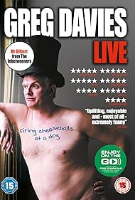 Greg Davies Firing Cheeseballs at a Dog (2011)