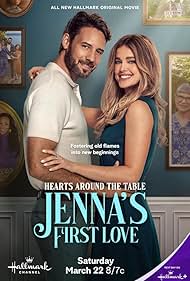 Hearts Around the Table Jennas First Love (2025)