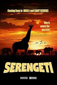 Serengeti Journey to the Heart of Africa (2022)