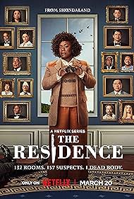 The Residence (2022-)