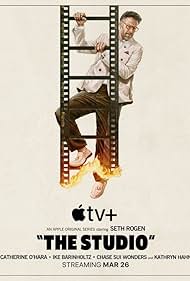 The Studio (2025-)