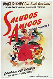 Saludos Amigos (1942)
