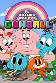 The Amazing World of Gumball (2011 )
