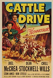 Cattle Drive (1951)