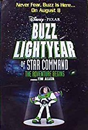Buzz Lightyear of Star Command: The Adventure Begins (2000)