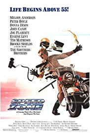 Cannonball Fever (1989)