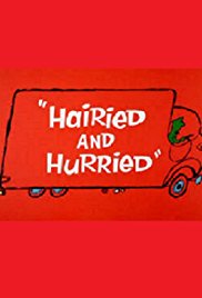Hairied and Hurried (1965)