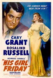 His Girl Friday (1940)