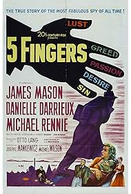 5 Fingers (1952)