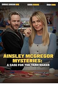 Ainsley McGregor Mysteries A Case for the Yarn Maker (2025)