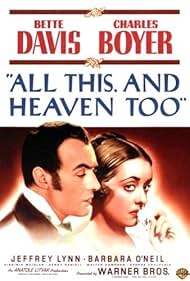 All This, and Heaven Too (1940)