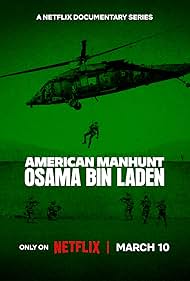 American Manhunt Osama bin Laden (2025)