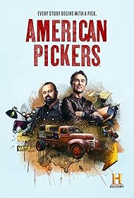 American Pickers (2010-)