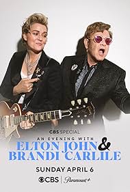 An Evening with Elton John and Brandi Carlile (2025)