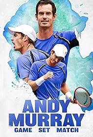 Andy Murray Game Set Match