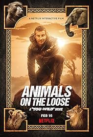Animals on the Loose: A You vs. Wild Movie (2021)