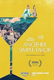 A Simple Favor Sequel (2025)