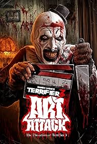 Art Attack The Dissection of Terrifier 3 (2025)