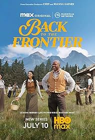 Back to the Frontier (2025-)