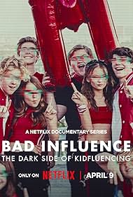 Bad Influence The Dark Side of Kidfluencing (2025)