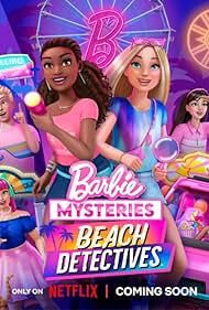 Barbie Mysteries The Great Horse Chase (2024–)