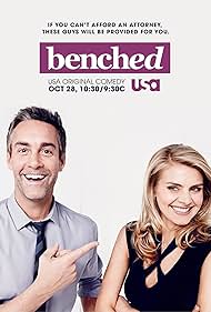 Benched (2014)