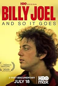 Billy Joel And So It Goes (2025)