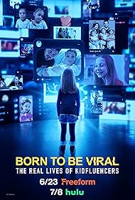 Born to Be Viral The Real Lives of Kidfluencers (2025)