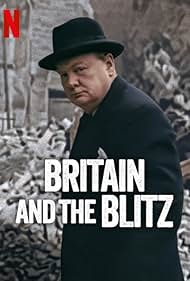 Britain and the Blitz (2025)