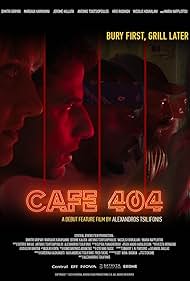 Cafe 404 (2024)