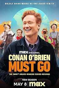 Conan OBrien Must Go (2024-)