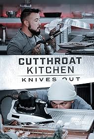 Cutthroat Kitchen Knives Out (2025-)