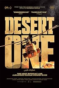 Desert One (2019)