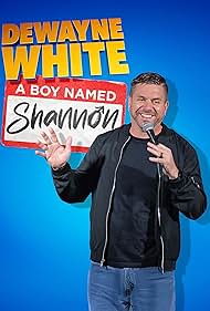 Dewayne White A Boy Named Shannon (2025)