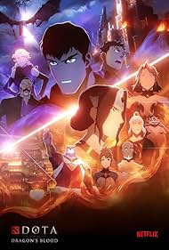 Dota: Dragons Blood (2021 )