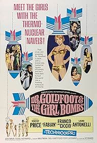Dr Goldfoot and the Girl Bombs (1966)