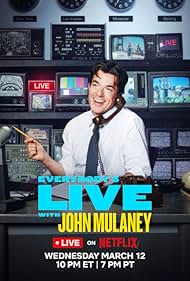Everybodys Live with John Mulaney (2025-)