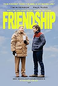 Friendship (2024)