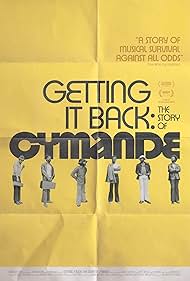 Getting It Back The Story of Cymande (2022)