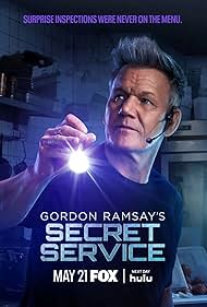 Gordon Ramsays Secret Service (2025-)