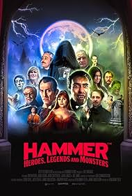 Hammer Heroes, Legends and Monsters (2024)