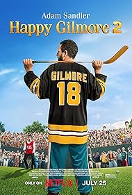 Happy Gilmore 2 (2025)