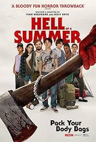 Hell of a Summer (2023)