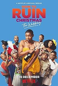 How to Ruin Christmas: The Wedding (2020 )