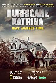 Hurricane Katrina Race Against Time (2025)