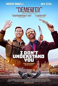 I Dont Understand You (2024)