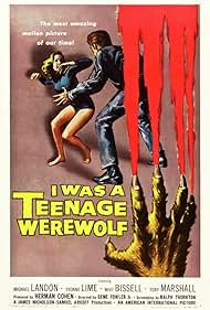 I Was a Teenage Werewolf (1957)