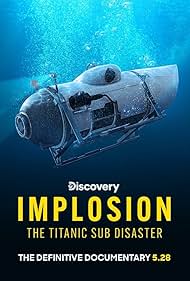 Implosion The Titanic Sub Disaster (2025)