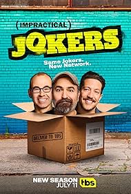 Impractical Jokers (2011 )